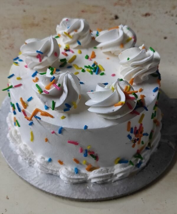 Vanilla Cake - Image 1