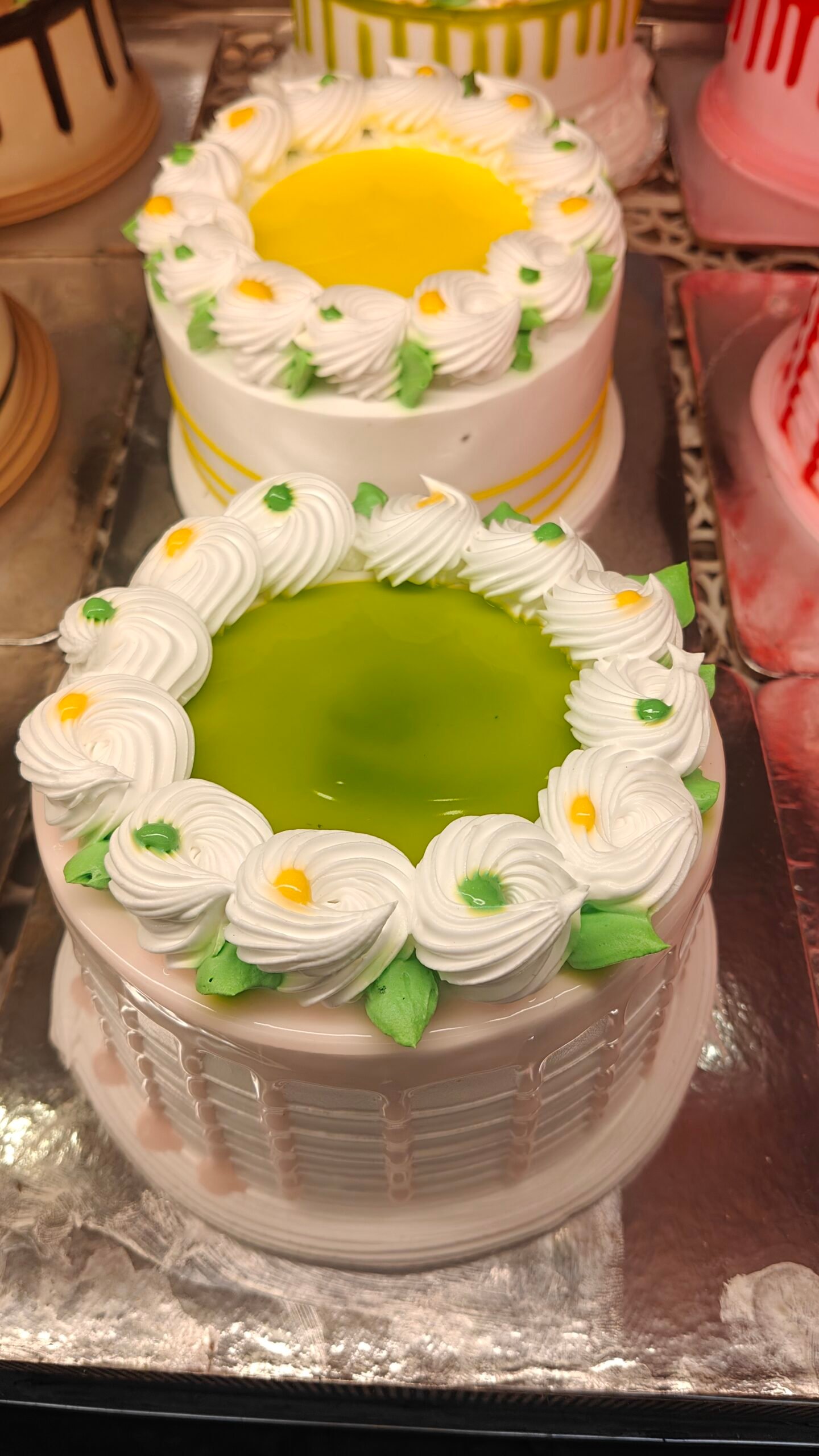 A1 Cakes & Shakes