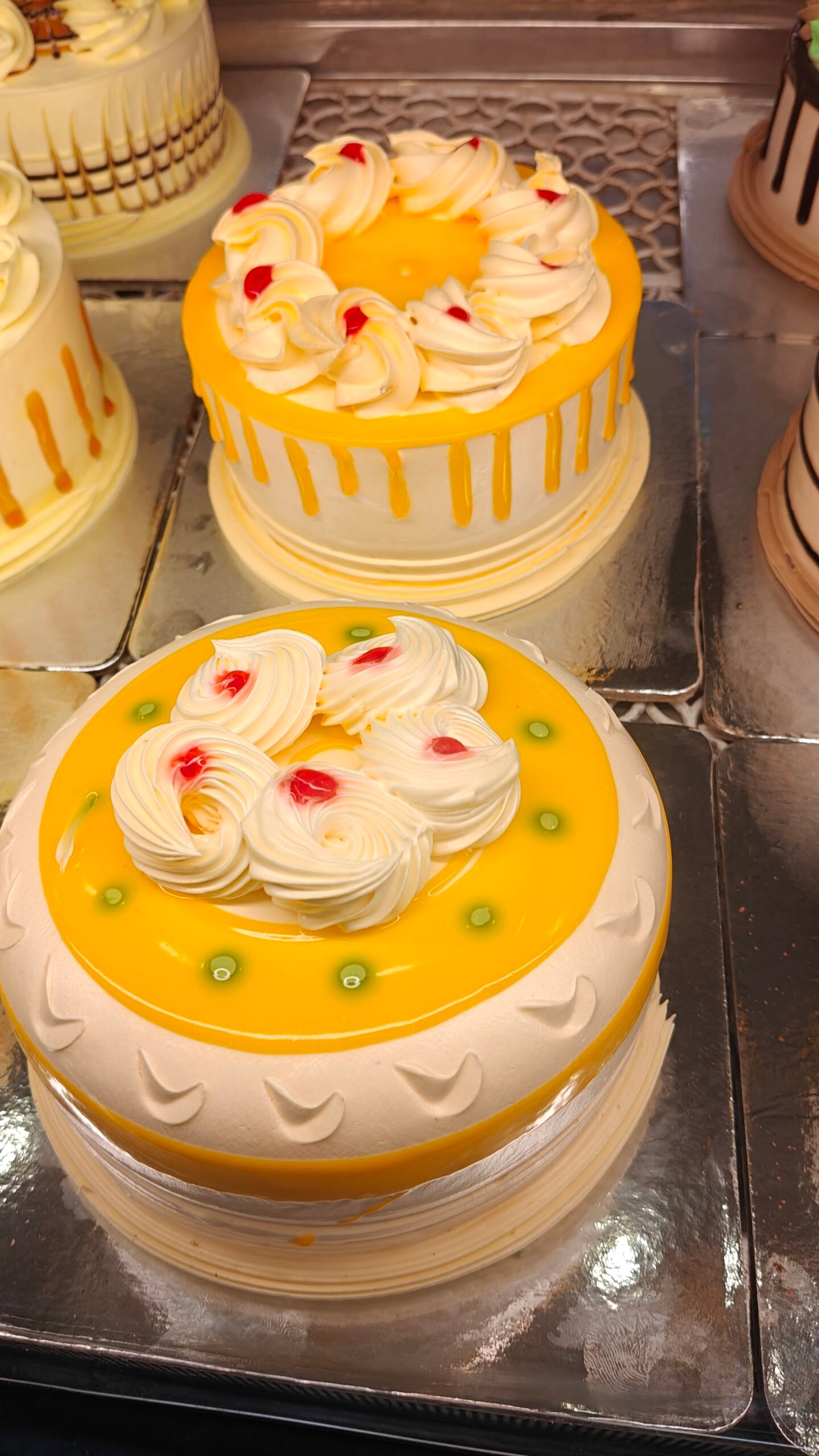 A 1 Cakes & Shakes
