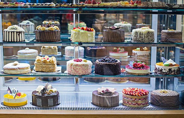 A 1 Cake & Shakes