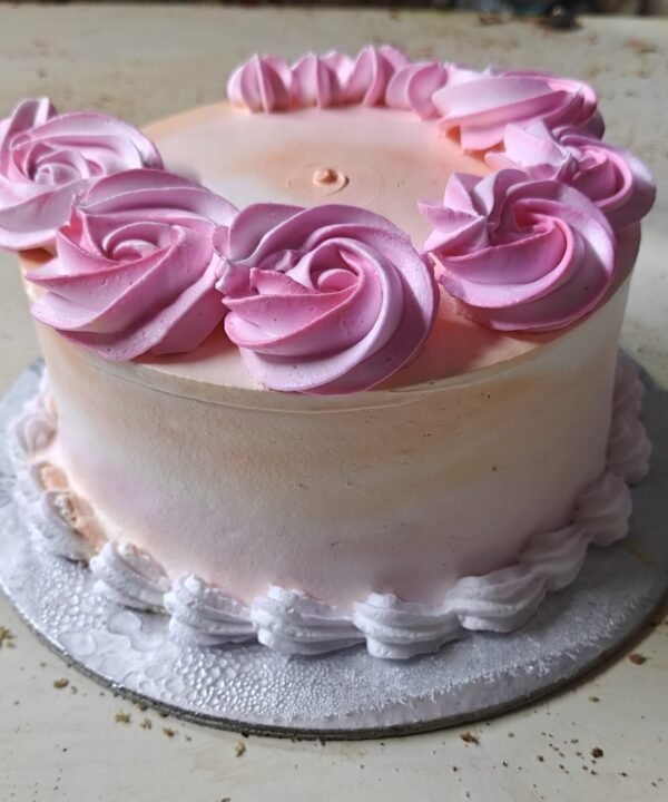 Vanilla Cake - Image 1