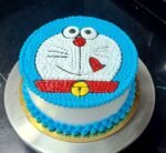Doraemon cake