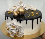 Dark chocolate cake - Image 2
