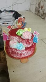Red velvet cake - Image 3
