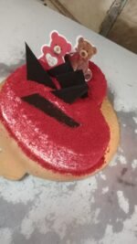 Red velvet cake - Image 2